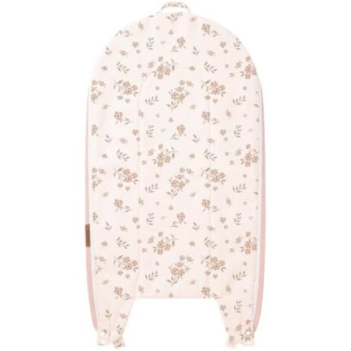Konssy - Funda para tumbona de bebé 100% algodón, se adapta a DockATot Deluxe+, solo funda