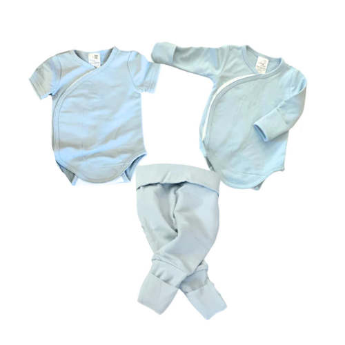 Butterfly Baby Basics 3pc Set