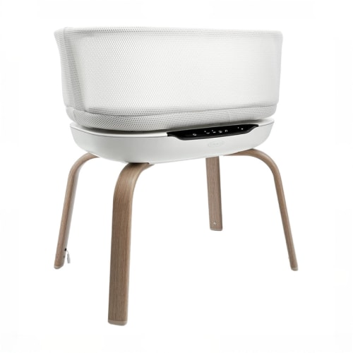 Graco SmartSense Soothing Bassinet, Luna