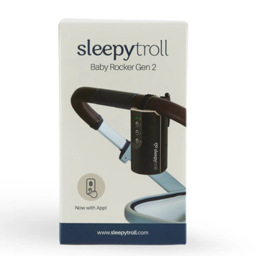 Sleepytroll Baby Rocker Gen 2