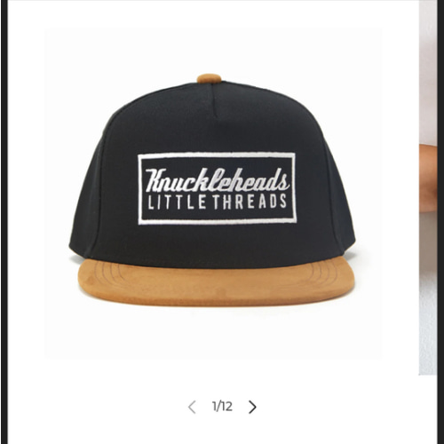 Nash Kids Trucker Hat