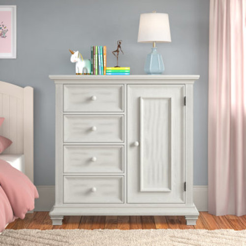 Oxford Baby Weston Chifferobe & Reviews | Wayfair