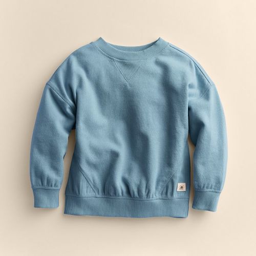 Baby & Toddler Little Co. by Lauren Conrad Seamed Crew Pullover