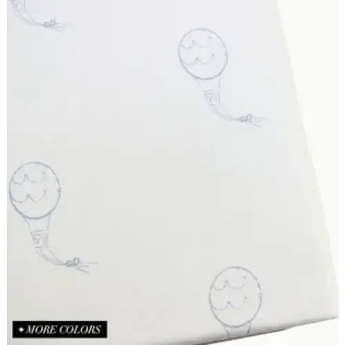 hot air balloon crib sheet - Google Search