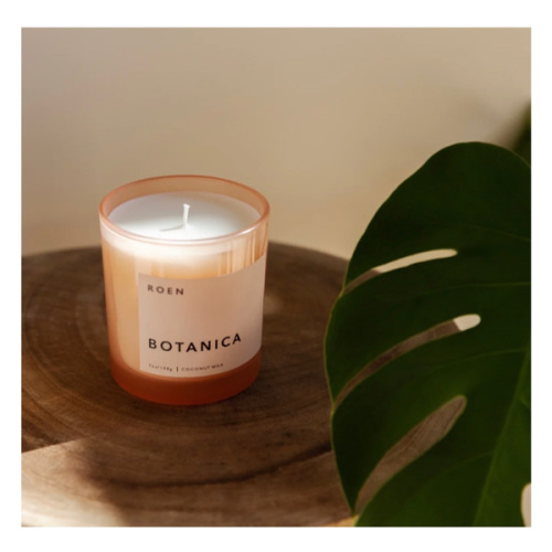 BOTANICA | R O E N natural candles