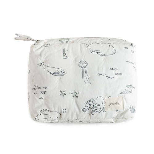 On The Go Pouch - Life Aquatic