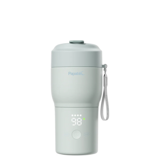 Papablic Portable Bottle Warmer & Sterilizer Pro