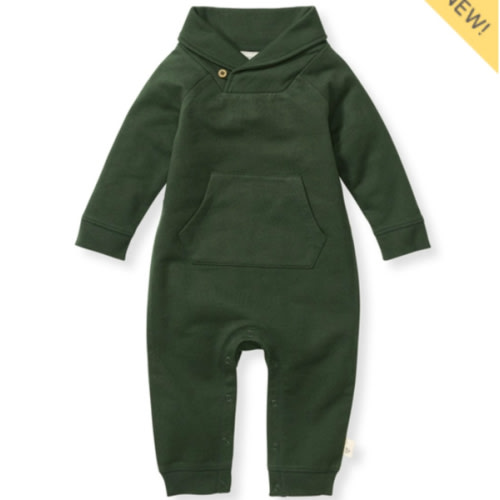 Shawl Collar Jumpsuit