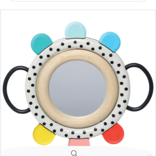 Wimmer Grasp & See Mirror