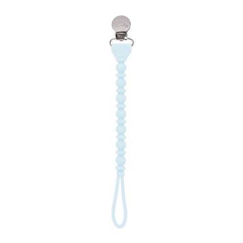 Itzy Ritzy - Sweetie Strap - Silicone Beaded Pacifier Clips – Little Canadian