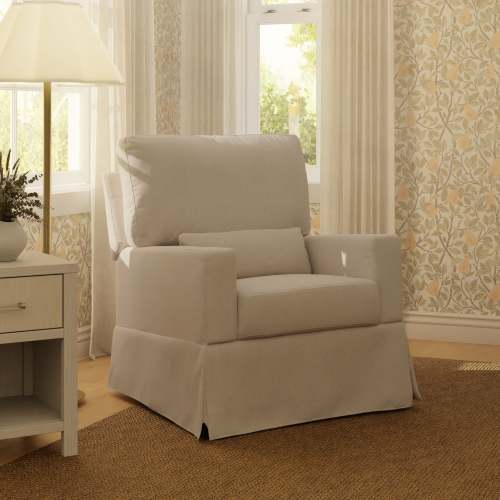 Namesake Crawford Recliner and Swivel Glider