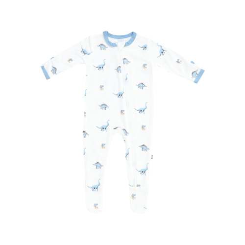 Kyte Baby Zippered Footie – Posh Tots Children's Boutique