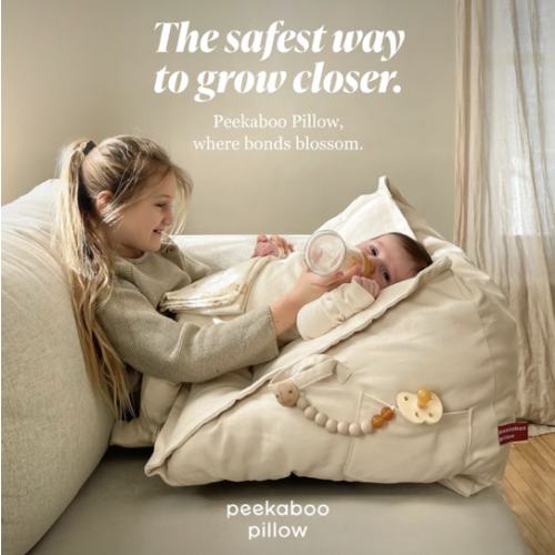 Peekaboo Pillow | Original