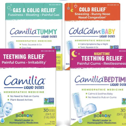 Baby Wellness Bundle | Boiron USA