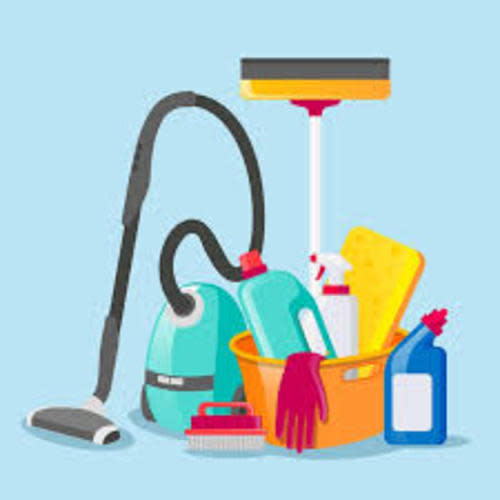 Pre-Baby House Deep Clean