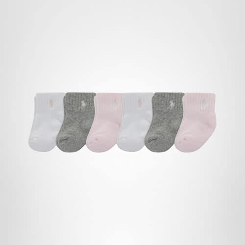 Polo Ralph Lauren Boys' Baby Sport Quarter Sock