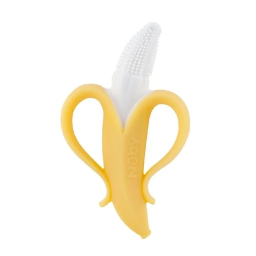 Buy Nuby Nana Nubs Massaging Toothbrush Online at Chemist Warehouse®