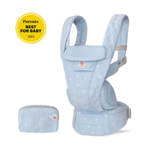 Shop Omni Deluxe Baby Carrier - NEW CARRIER | Ergobaby