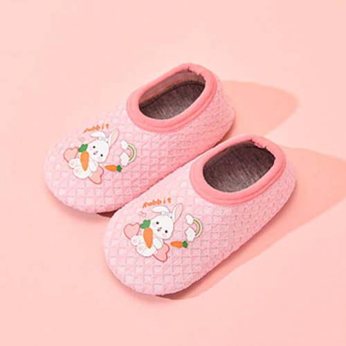 hengsof Infant Soft Sole First Walker Shoes, 0-24 Months, Non Slip Sock Shoes for Babies, Indoor Crib Shoes for Newborns and Toddlers, Boys Girls