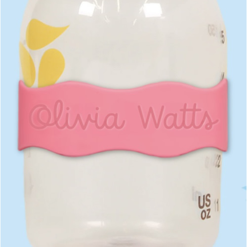 Orbit Labels® - Personalized Bottle Name Labels | InchBug Labels