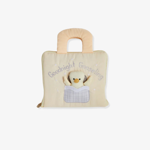 Goodnight Gooseling Activity Book
