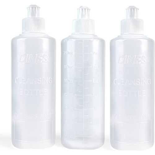 DIMES  Peri Bottle for Postpartum Care [3-Pack]