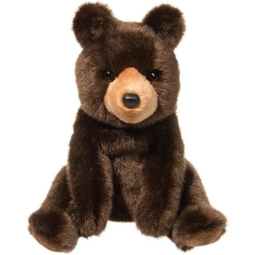 Brown Bear Stuffed Animal