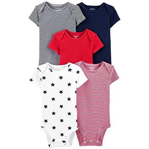 6-Pack Original Bodysuits