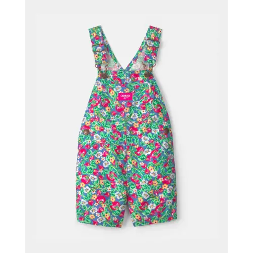 Toddler Girl Harvest Garden Shortall - OshKosh B'gosh | Carter's