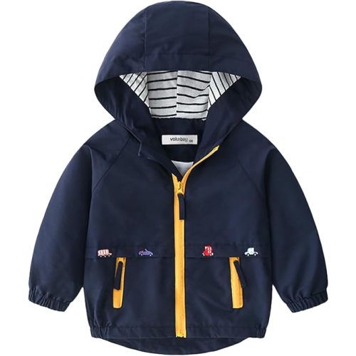 Boys Windbreaker