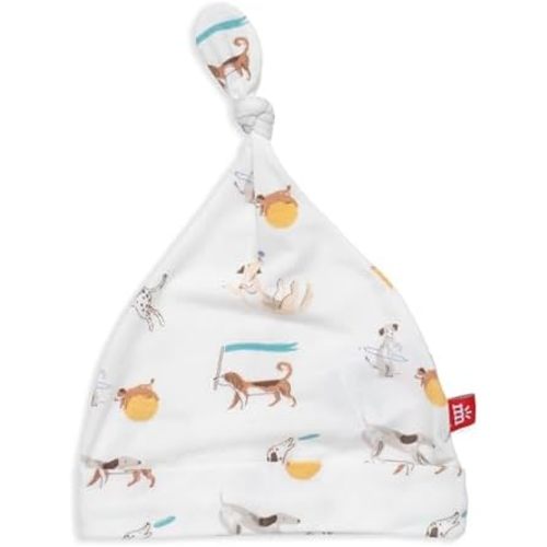 Magnetic Me Modal Newborn Hat | Silky Soft Modal Fabric