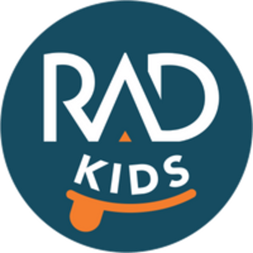 Kids Hooded Towels |Zippy Calm Pink |Kids Zip Up Towels |Rad Kids USA|