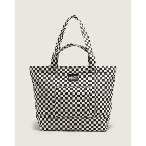 Tell All Zip Tote Bag | Vans US