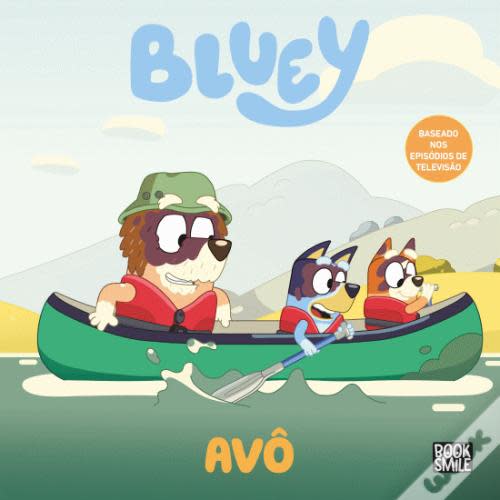 Bluey - Avô