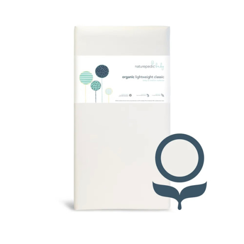 Classic Organic Cotton Crib Mattress