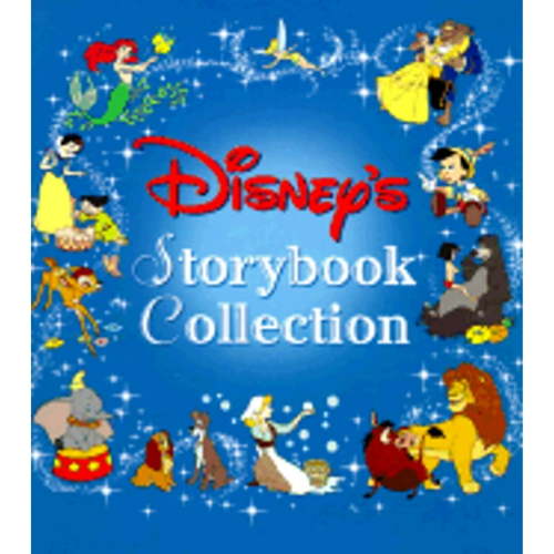 Disney's Storybook Collection: Volume 1 (Hardcover) by Disney Press, Elizabeth Spurr, Nancy Parent