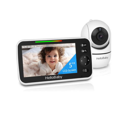 HelloBaby No WiFi Baby Monitor