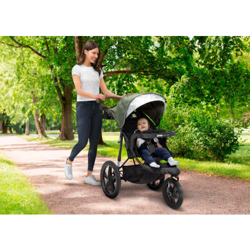 Jeep TurboGlyde Jogging Stroller - Delta Children