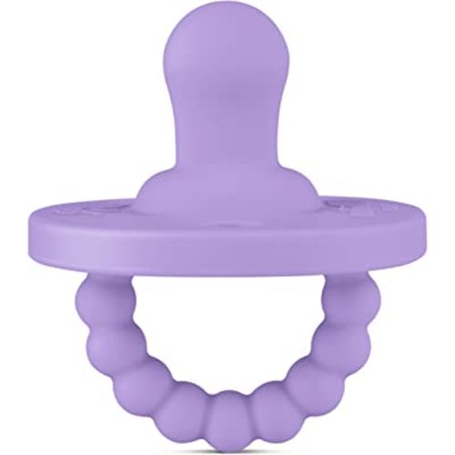 Ryan & Rose Cutie PAT Pacifier Teether (Orchid)