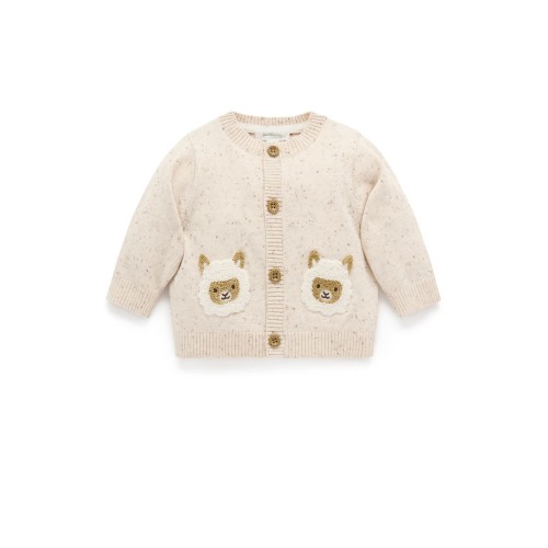 Fiesta Friends Knit Cardigan