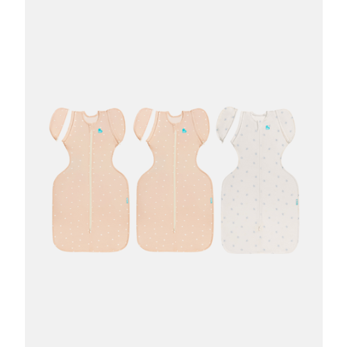 Transitioning Bundle | 0.2 TOG | Blush Hearts | Mist Blue Sunny