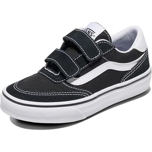 Vans Unisex-Child Brooklyn Ls V Low Top Shoe