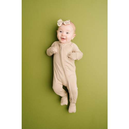 Sandstone Bamboo Sleeper