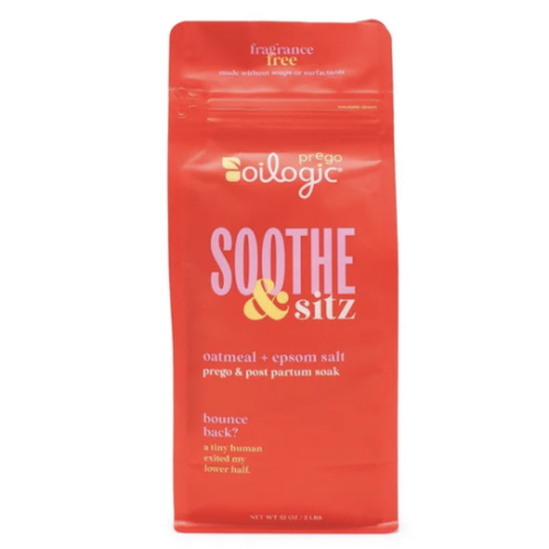 Oilogic Soothe & Sitz Soak