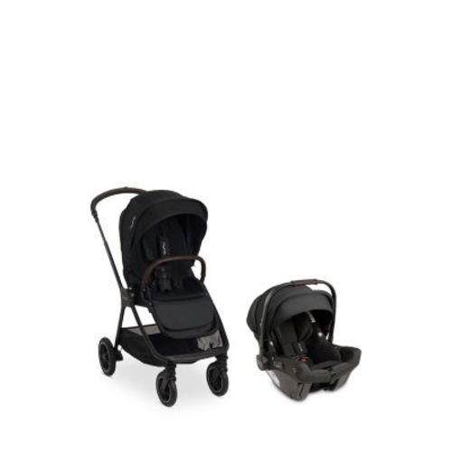 PIPA urbn Car Seat + TRIV next Stroller Travel System