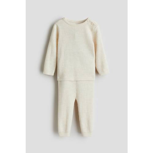 2-PIECE MERINO WOOL SET