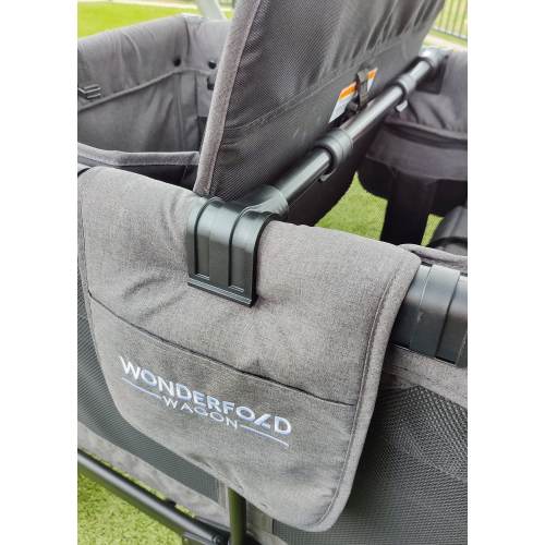 Forward Facing Support Bar (Bus style seating) Wonderfold Keenz Wagon Accessory