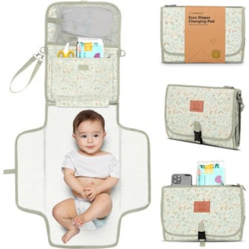 Ezee Diaper Changing Pad