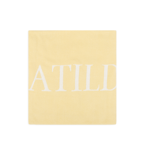 Manta Nombre Butter - Personalized · Minicoton