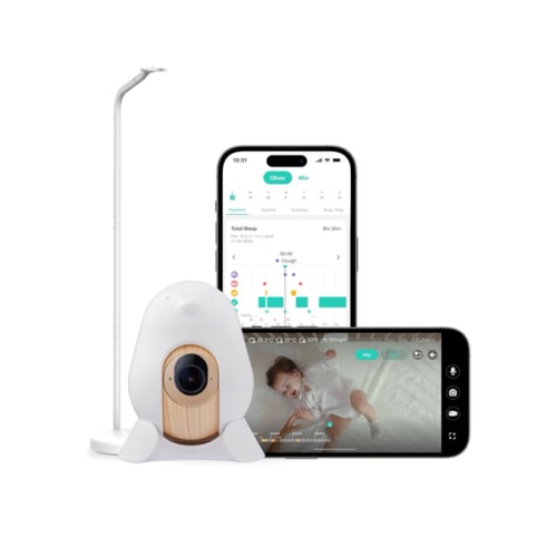 CuboAi Smart Baby Monitor 3